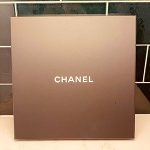 Chanel Scarf Box